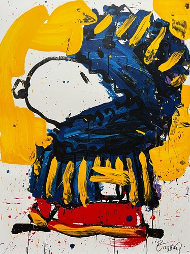 Tom everhart march - everhart, vogue