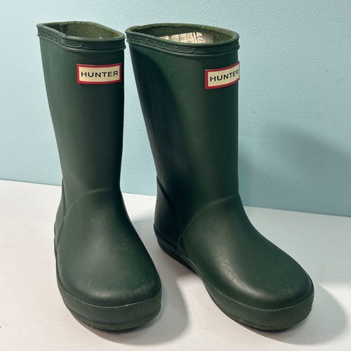 Hunter kids first - kids, boot