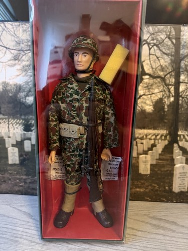 Sniper wwii korea - u.s.m.c.,
