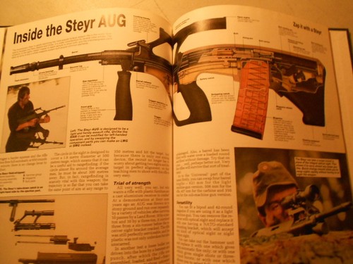 Inside the steyr aug best - steyr,