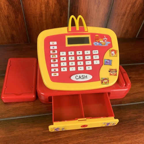 2004 mcdonalds restaurant kids - 2004,