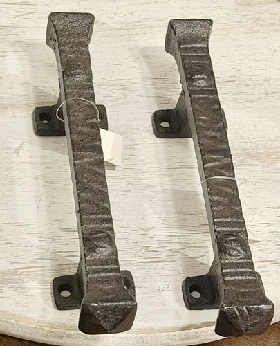 Large cast iron rustic - 2,