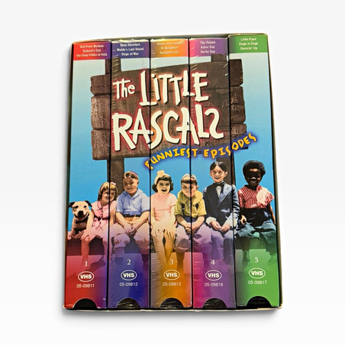 Little rascals funniest - little,