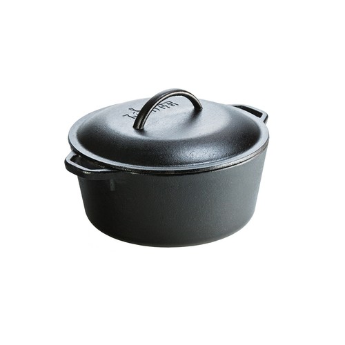 Lodge quart cast iron dutch - quart,