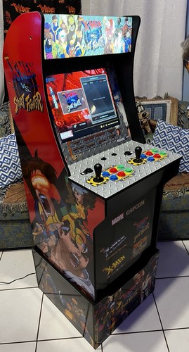 Arcade1up marvel men vs - x-men,