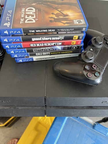 Sony playstation - 4, (500
