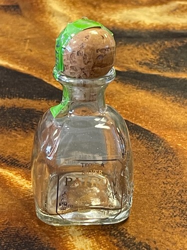 Patron silver tequila 50ml - patron,