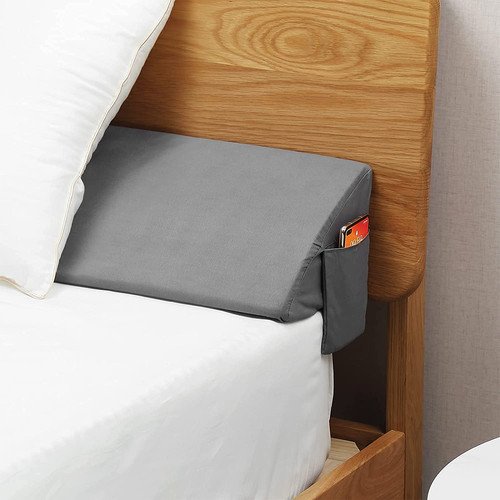 King size bed - bed, pillow