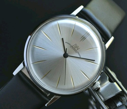 New nos vintage watch poljot - new,