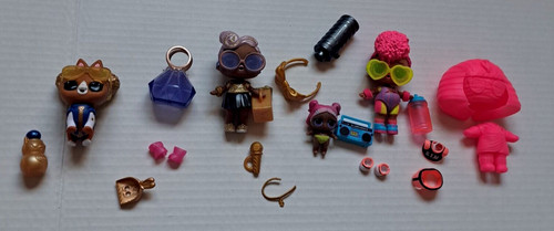 Lol surprise turnstep doll - lol,