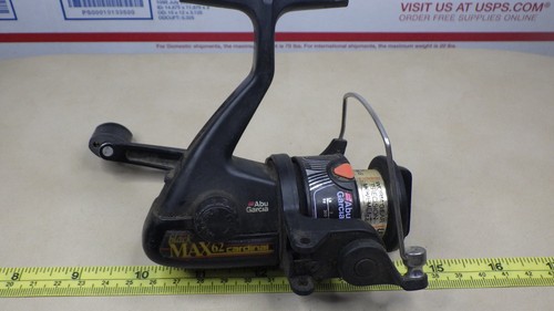 Vintage fishing reel spinning - fishing,