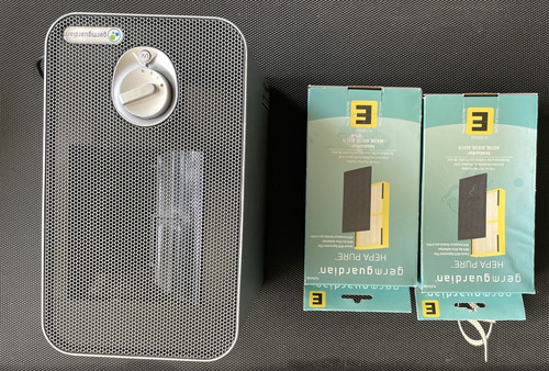 Germguardian ac4100 1 air - ac4100, 4-in-1,air