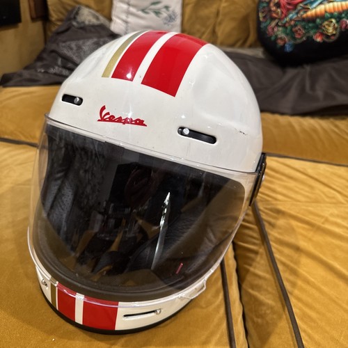 Full face original - original, vespa