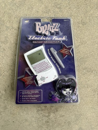 2003 bratz electric - bratz,