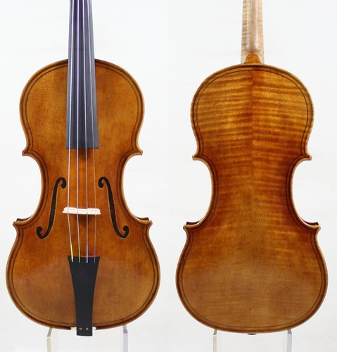 Baroque violin oil varnish - baroque,