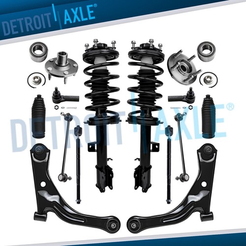 14pc front struts - 14pc,
