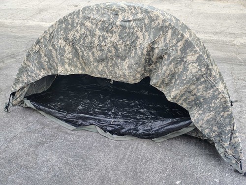 Improved combat shelter acu - combat,