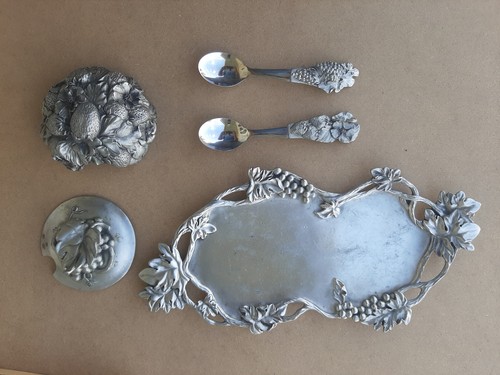 Vintage seagull pewter canada - seagull,