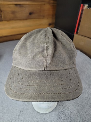 Stormy kromer waxed cotton cap - stormy,
