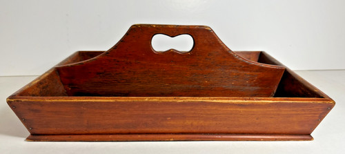 Antique early american - antique, red