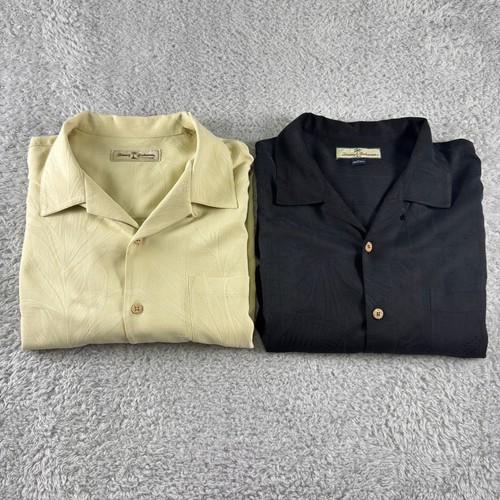 Tommy bahama mens silk camp - tommy,