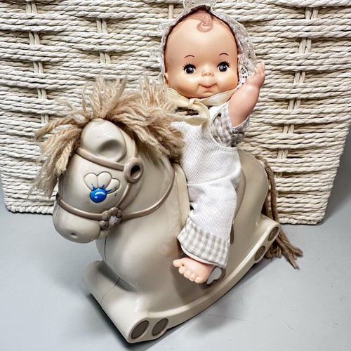 Vintage playmates boy baby - vintage,