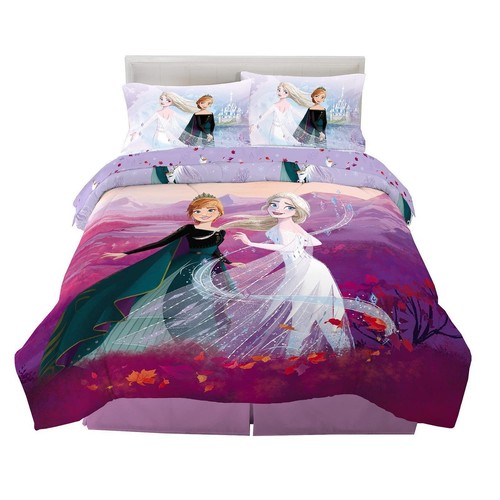 Disney frozen kids bedding - 2,