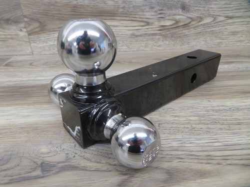 Curt trailer hitch - curt, multi-ball
