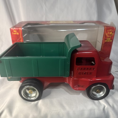 Tonka 1949 dump - tonka, truck