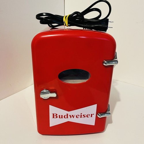 Budweiser can mini - 6,