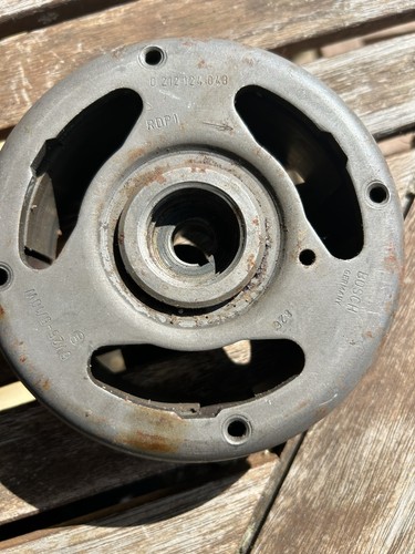 Flywheel magneto stator and - magneto,