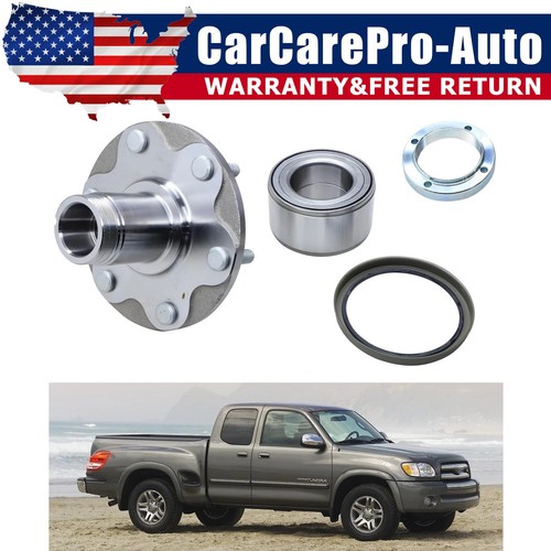 Front wheel hub bearing - wheel,