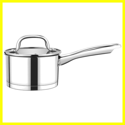 Saucepan with lid - 1,