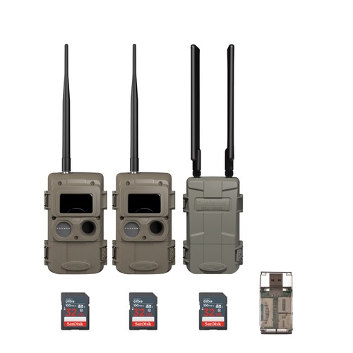 Cuddeback cuddelink wireless - cuddeback,