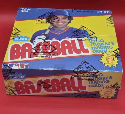 1989 fleer baseball - fleer, cello