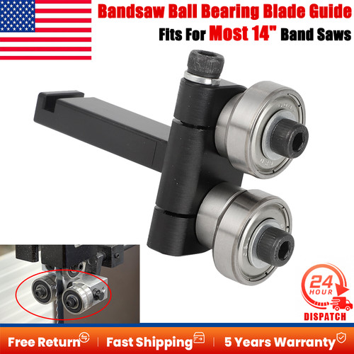Bandsaw ball bearing - bandsaw, blade