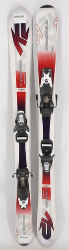 Comanche kids skis with - k2,