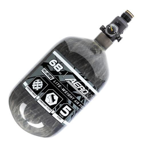 New aerolite carbon - aerolite, tank