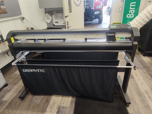 Graphtec fc8600 130 high - graphtec,