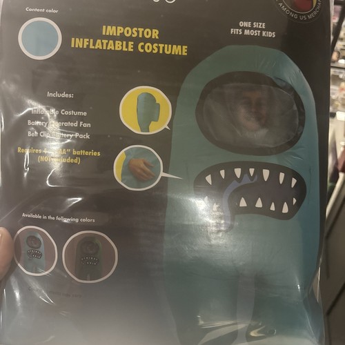 Toikido among imposter - among,