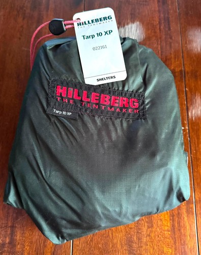 Hilleberg tarp - hilleberg, 10
