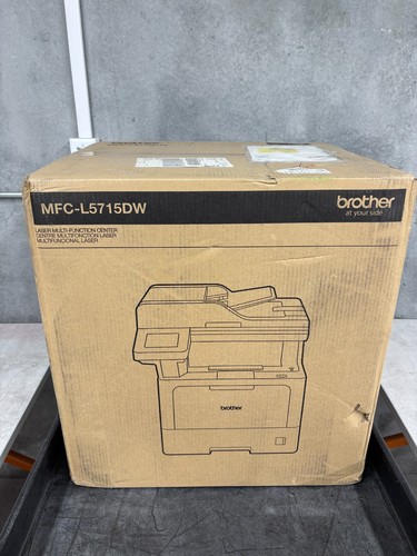 New brother mfc - new, laser