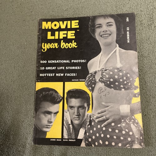 Magazine 1957 movie life - magazine:,