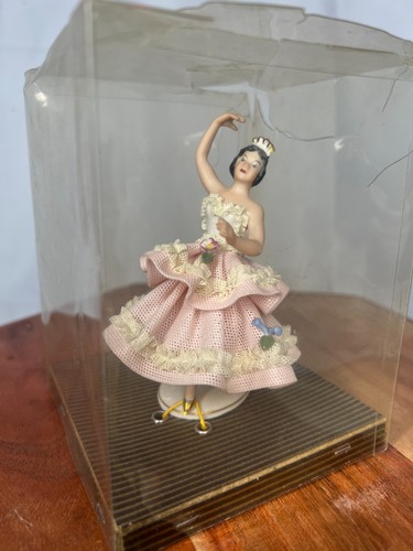 Vintage german dresden - vintage,
