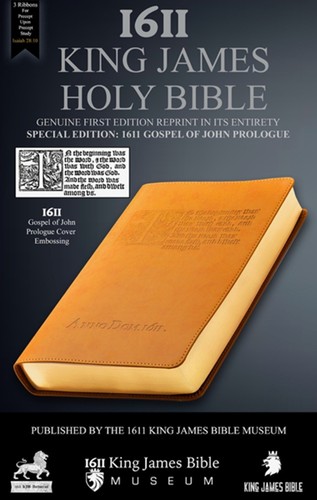 1611 king james - james, bible