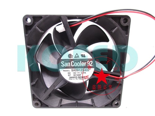 Sanyo 9a0912s402 dc12v - sanyo,