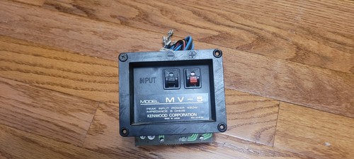 Kenwood speaker - mv-5,