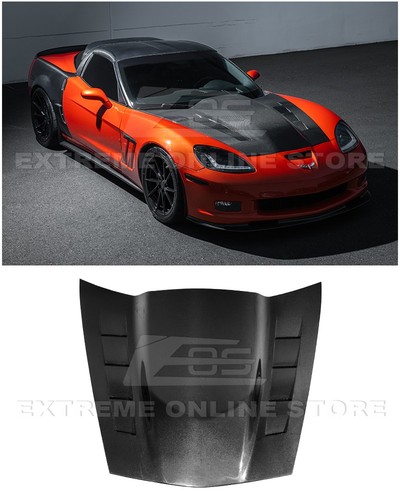 For corvette 2 cowl - c6, 2"