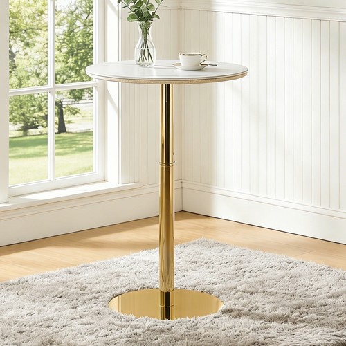 Rock slab bar table - rock,