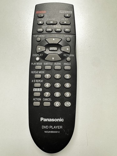Oem panasonic dvd - oem,